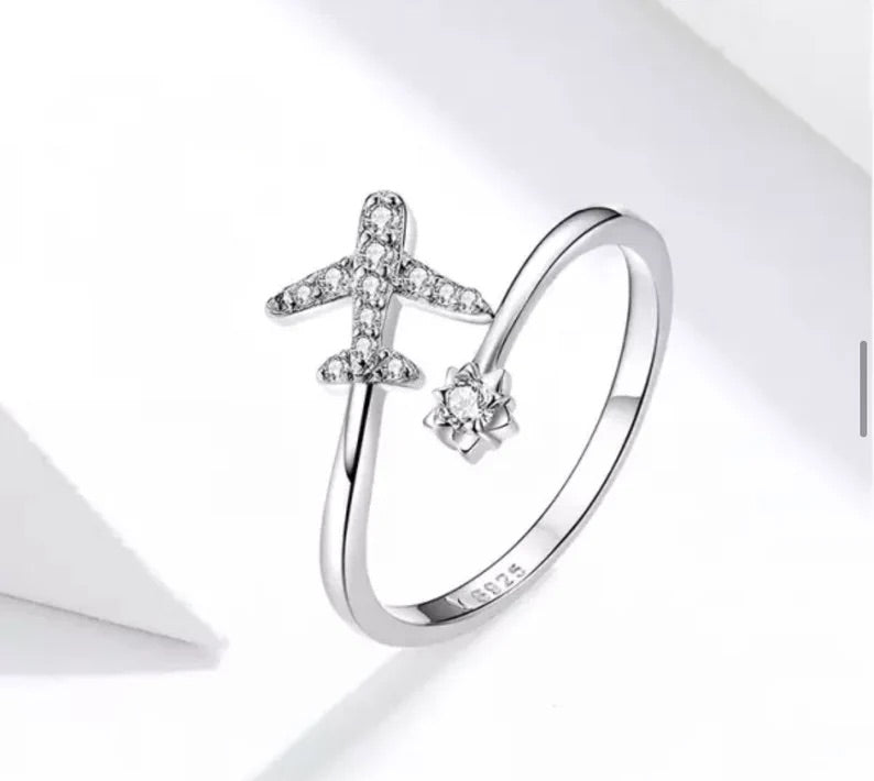 air plane ring